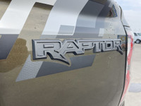 The 2024 Ford Ranger Raptor, finished in Shelter Green with refined Ebony leather-trimmed seats, is... (image 6)
