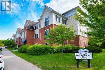 303 - 300 SPILLSBURY DRIVE Peterborough West (South), Ontario