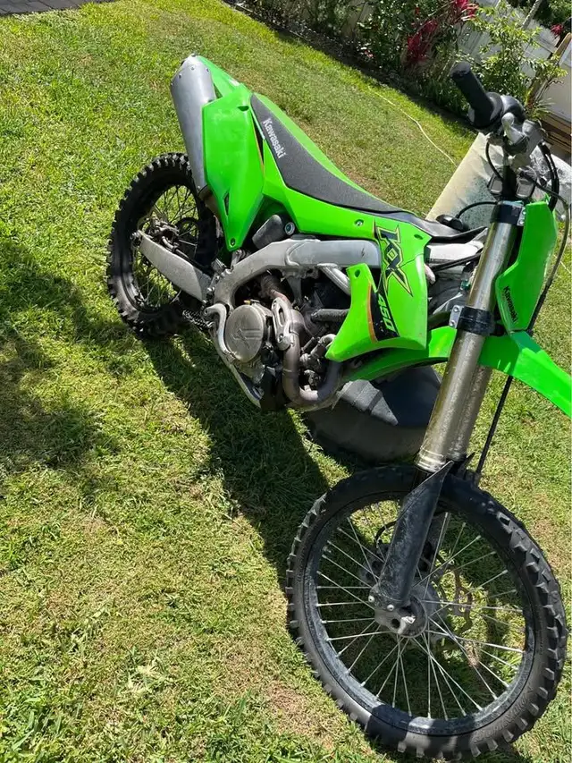 2022 YAMAHA KX450-FINANCE AVAILABLE!  in Dirt Bikes & Motocross in Dartmouth - Image 4