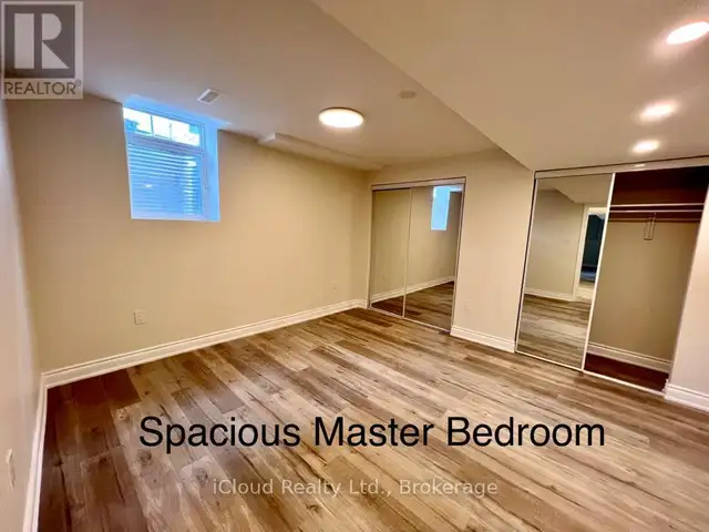 BASEMENT - 1410 STOREY DRIVE Milton (BE Beaty), Ontario in Long Term Rentals in Oakville / Halton Region - Image 5