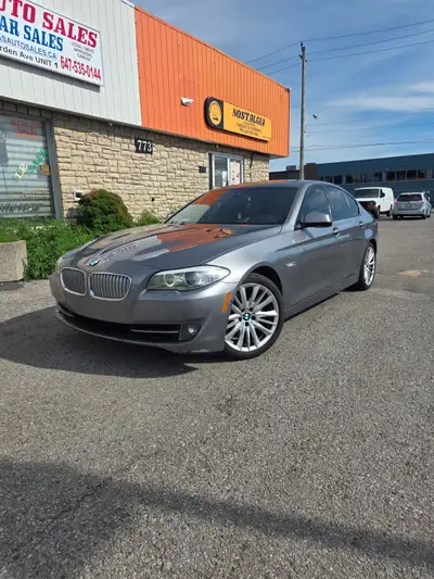 2013 BMW 550Xi Unparalleled Luxury & Performance Await! Year: 2013 Make: BMW Model: 550xi Mileage: 1...