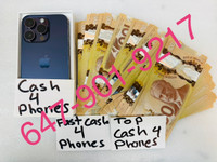 CASH paid for NEW iPhone 16 pro max 256GB BlackWE BUYnew/seal City of Toronto Toronto (GTA) Preview