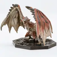 CFB CUBE MONSTER HUNTER Fire Wyvern Rathalos