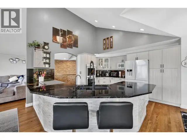 6650 Finch Road Lake Country, British Columbia in Houses for Sale in Penticton - Image 14