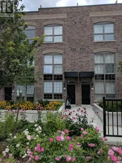 22 - 17 POWERHOUSE STREET Toronto (Dovercourt-Wallace Emerson-Ju