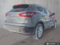 This 2022 Nissan Qashqai SV FWD comes equipped with *2.0L 4-cylinder engine*, *Front-Wheel Drive*, *... (image 6)