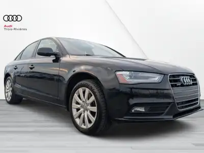 AUDI TROIS-RIVIÈRES MEMBER OF THE GABRIEL GROUP 819-266-7777 LOCATED IN THE CENTER OF MAURICIE AT AU...