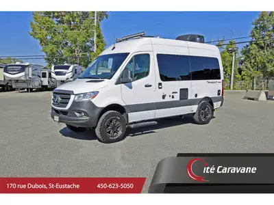 Cité Caravane a le plaisir de vous annoncer le tout nouveau modèle de Thor Tranquility 19P Classe B...