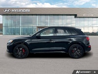 Experience the seamless blend of exhilarating performance and luxurious comfort in the 2024 Audi SQ5... (image 1)