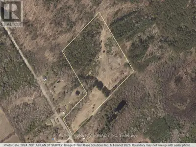 Looking for acreage with incredible potential? This 22-acre property offers a unique opportunity for...