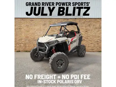 GRAND RIVER POWER SPORTS Straight forward pricing, no hidden fees. 2026 Polaris RZR Trail S Ultimate...