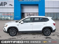 Saskatoon Motor Products - Recent Arrival! 2024 Volkswagen Taos Comfortline- Certified. Certificatio... (image 1)