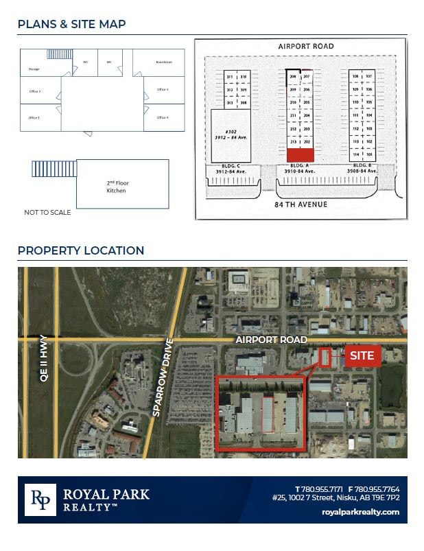MODERN OFFICE SPACE FOR LEASE Commercial & Office Space for Rent