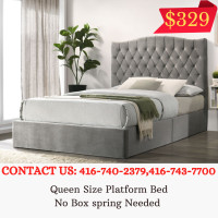 Easter Special Sale on Furniture!! Beds on sale!!