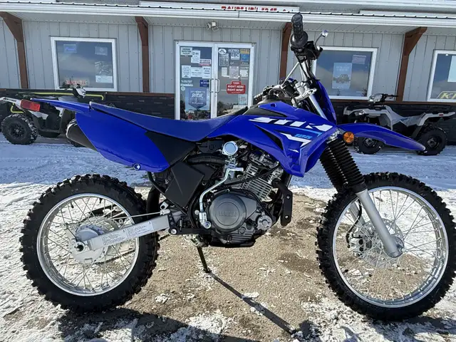 2026 Yamaha TT-R 125 in Dirt Bikes & Motocross in Red Deer - Image 3