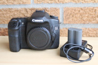Canon 50D W/Accessories - $450