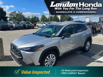 Come visit our London Honda team, you can find us at 560 Wharncliffe Rd S, London, ON, N6J 2N4, or c...