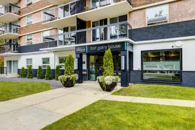 1 Bedroom Premium - 8715 104 St. NW *Renovated Suite*