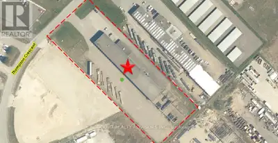 Rare lease opportunity featuring a +/-17,621 sf immaculate turn-key steel fabrication building with...