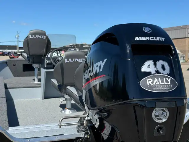 2025 Lund Boat Co 1600 Fury SS in Powerboats & Motorboats in Prince Albert - Image 23