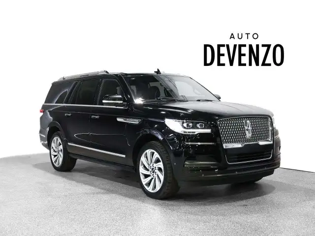 2023 Lincoln Navigator Ultra 4x4 L LWB Ultra 4x4