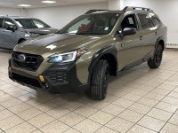 With just 28,658 kilometres on the odometer, this 2025 Subaru Outback Wilderness has already proven... (image 1)
