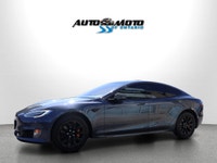 SAFETY INCLUDED ACCIDENT FREE LONG RANGE, WHITE INTERIOR LOW KMS Very Clean Tesla Model S LONG RANGE... (image 2)