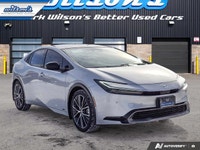 Come see this certified 2023 Toyota Prius Limited Hybrid | Leather | Sunroof | Heated + Vented Seats... (image 6)