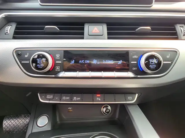2018 Audi A4 2.0T Progressiv5411621822804992013