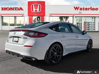 *WATERLOO HONDA'S **PRE-OWNED BUY SMART PROGRAM* - With the purchase of this vehicle, you will recei... (image 6)