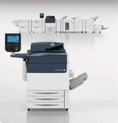 $285/Month Xerox Versant 180 Low Count Color Production Printer, View more