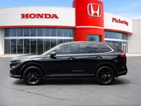 Recent Arrival! Certified. EX-L|AWD|Leather|Sunroof 2025 Honda CR-V Hybrid EX-L EX-L|AWD|Leather|Sun... (image 4)