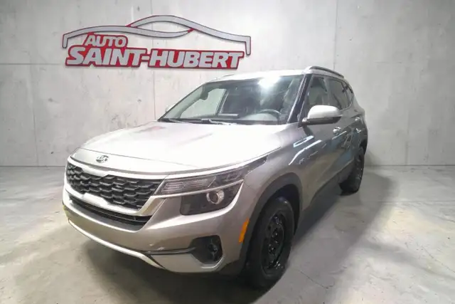 KIA SELTOS LX AWD 2021 in Cars & Trucks in Longueuil / South Shore - Image 6