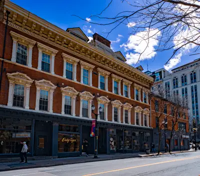 202- 85 King Street East- 1 Bed 1 Bath