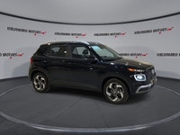 // ACCIDENT FREE!! // Meet the 2024 Hyundai Venue Ultimate with Black Interior, a smart, city-ready... (image 8)