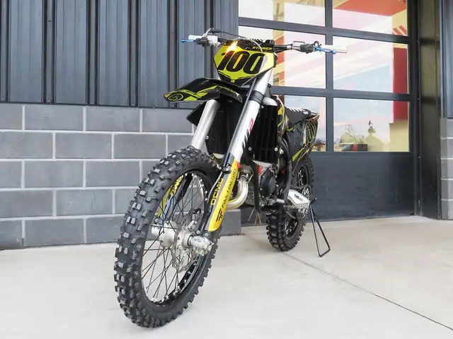 2021 KTM 150 SX in Dirt Bikes & Motocross in Cambridge - Image 5