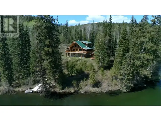 6256 LEAMONT PLACE Horsefly, British Columbia in Houses for Sale in Williams Lake - Image 40
