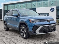 *Volkswagen Taos | Turbo Efficiency | Compact SUV Comfort | Travel Assist & Modern Technology* If yo... (image 9)