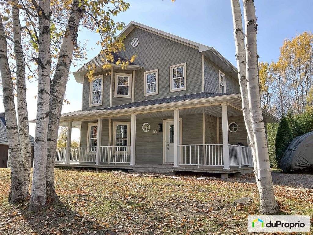 $745,900 - 2 Storey for sale in St-Ferreol-les-Neiges — photo 1