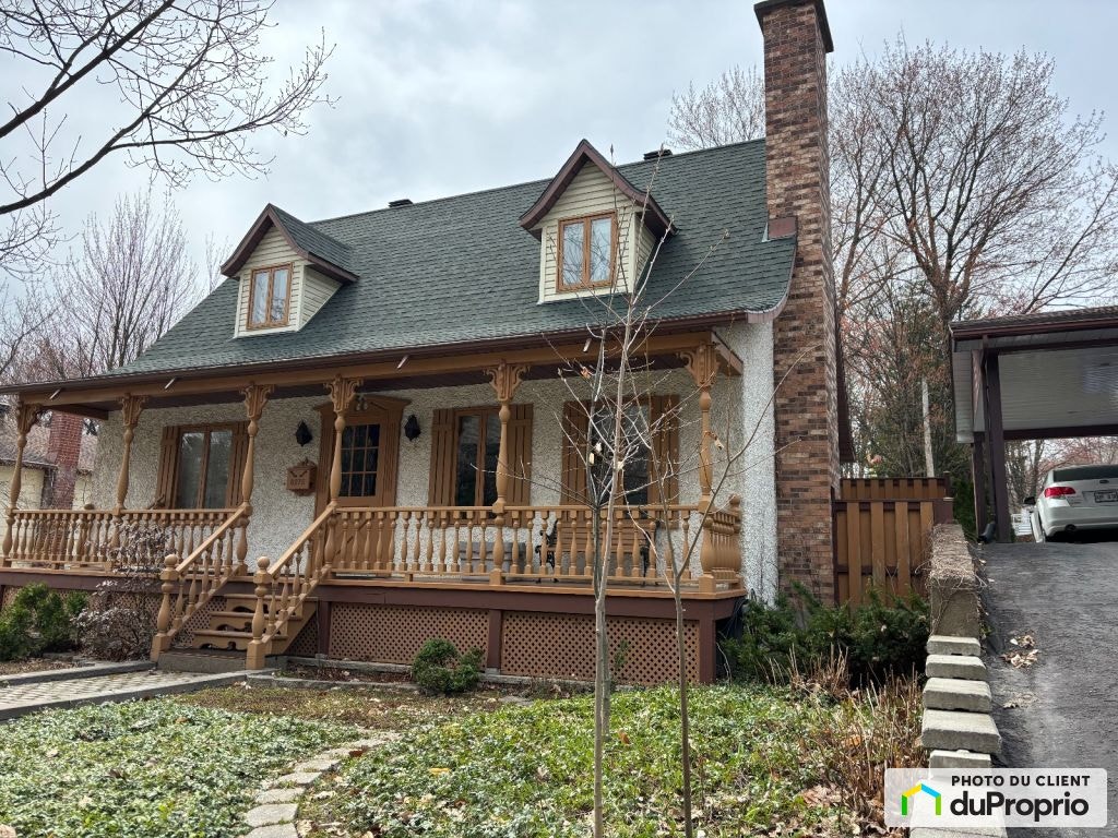 $490,000 - 1 1/2 Storey in Trois-Rivières (Trois-Rivières-Ouest) — photo 2