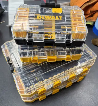 Dewalt Drill Bit & Screwdriving Set(s) in Case **x4 Available**, View more