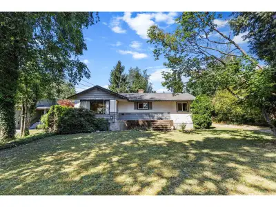 GOLDEN OPPORTUNITY IN CENTRAL ABBOTSFORD. 12,657 sq ft lot. (83 ft x 155 ft). Zoning RS#-i Infill. S...