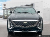 This Cadillac LYRIQ has a durable Electric engine powering this Automatic transmission. *This Cadill... (image 8)