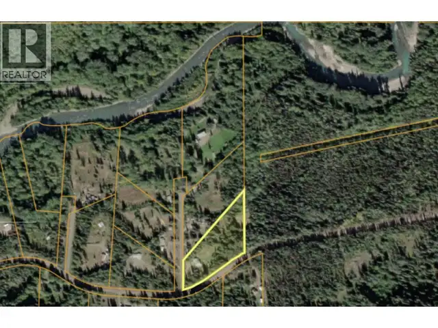 13030 DENIS ROAD Telkwa, British Columbia in Land for Sale in Smithers - Image 6