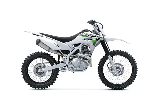 2026 KAWASAKI KLX230R S in Dirt Bikes & Motocross in Longueuil / South Shore - Image 4