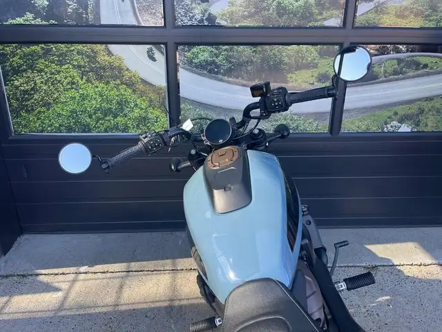 2024 Harley-Davidson RH1250S - Sportster S in Sport Bikes in Edmonton - Image 14