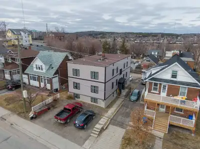 294 Pine Street - 2 Bedroom 1 Bathroom Multi-Unit House for Rent
