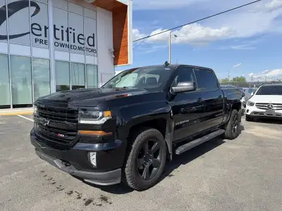 Take on any job with confidence in this 2017 Chevrolet Silverado 1500 LT Z71! Combining legendary Ch...