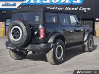Check out this certified 2023 Ford Bronco Outer Banks | Navigation | 360 Camera | Heated Steering Wh... (image 4)