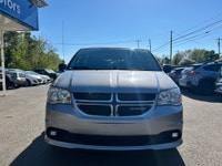 WHY THIS GRAND CARAVAN STANDS OUT: ONE OWNER LOW KILOMETERS Hard to find one this clean with mileage... (image 1)